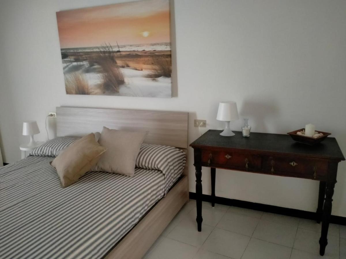 Appartement Oltre Mare à Sori Extérieur photo