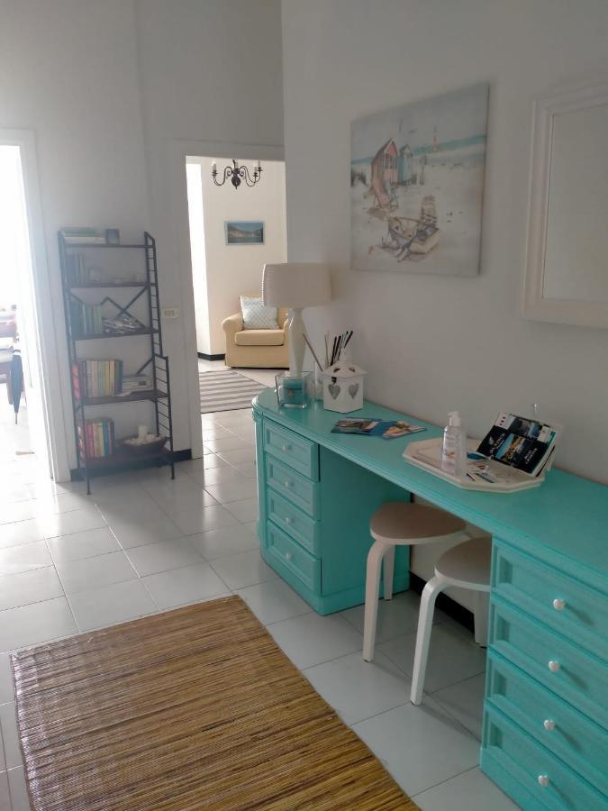 Appartement Oltre Mare à Sori Extérieur photo