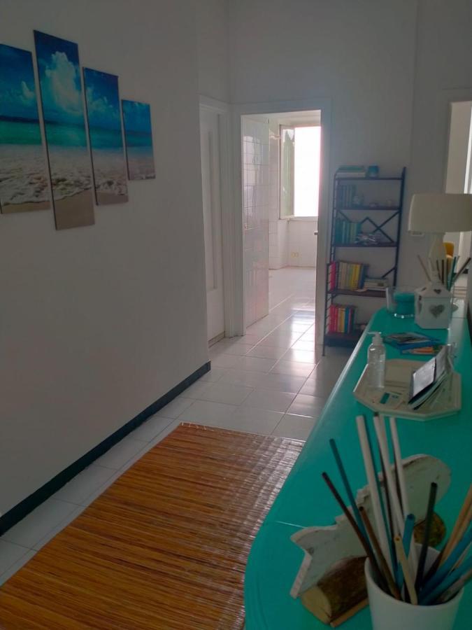 Appartement Oltre Mare à Sori Extérieur photo