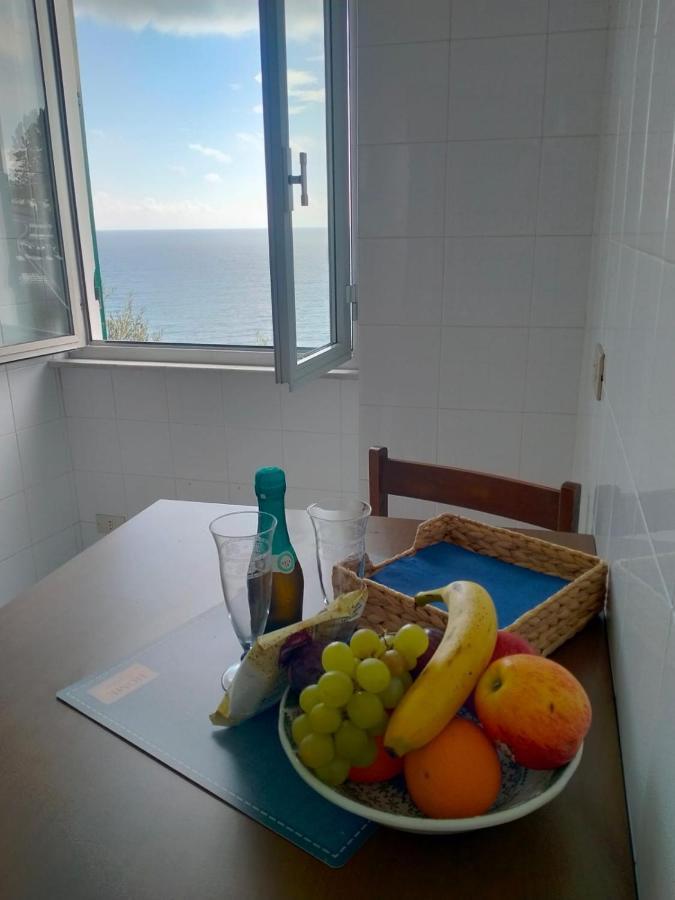 Appartement Oltre Mare à Sori Extérieur photo